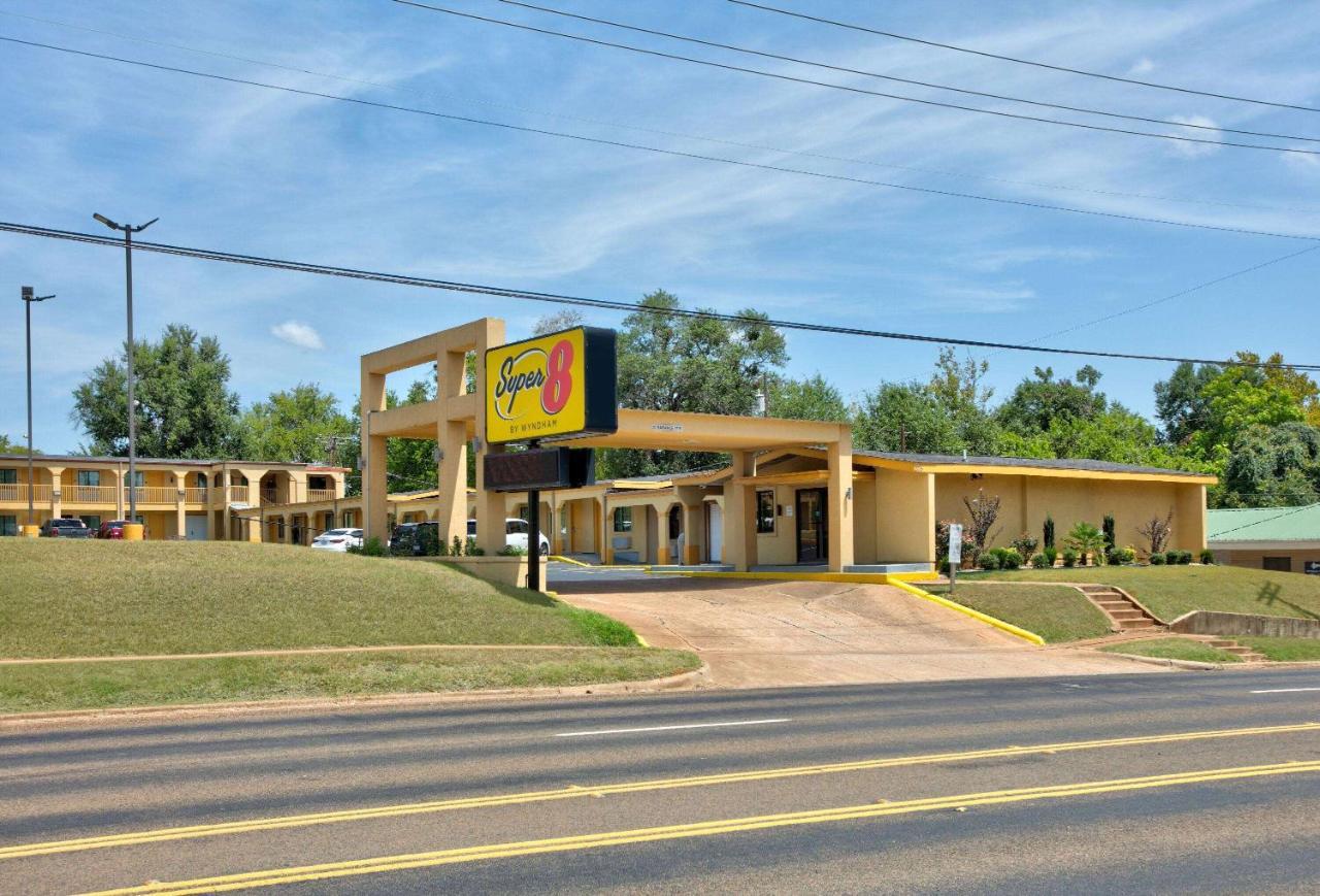 Super 8 By Wyndham Palestine Tx Otel Dış mekan fotoğraf