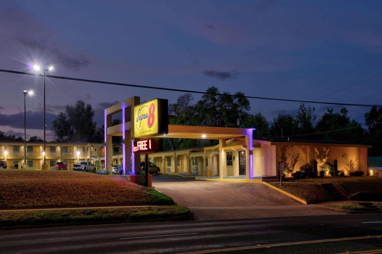 Super 8 By Wyndham Palestine Tx Otel Dış mekan fotoğraf